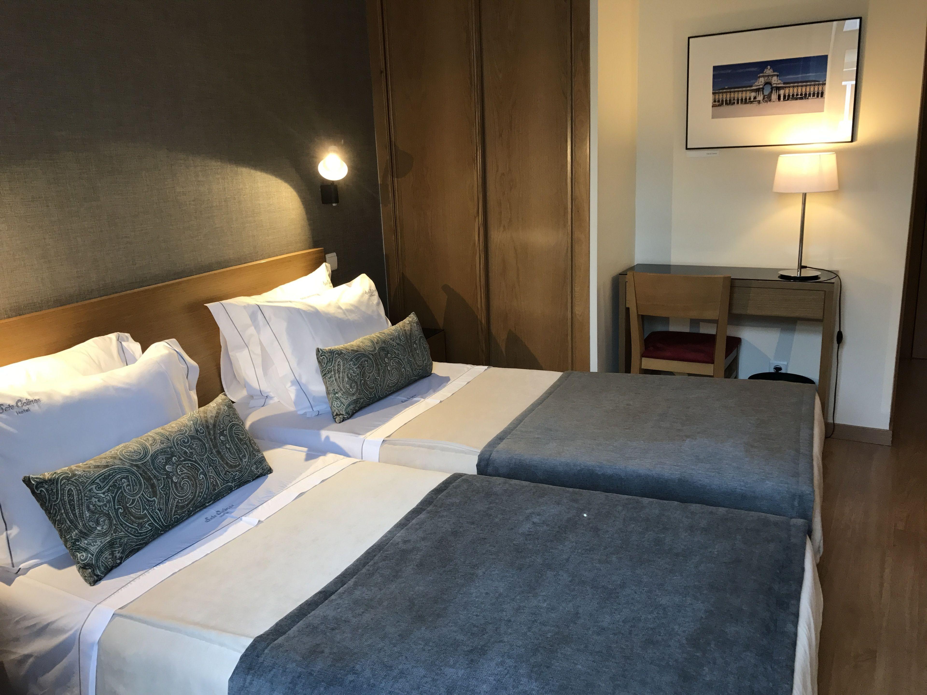 Hotel Sete Colinas, Lisbon